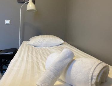 Single Room with Private Bathroom