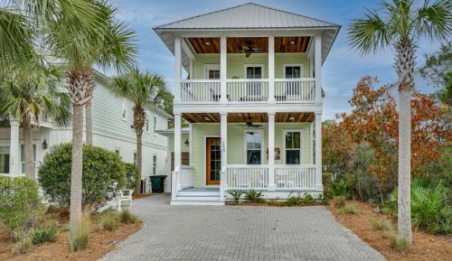 Four-Bedroom House