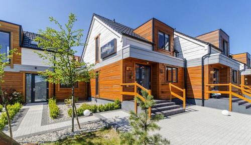 Two-Bedroom Holiday Home