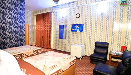 Deluxe Double or Twin Room