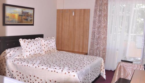 Standard Single Room with Balcony