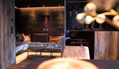 Superior Apartment with Sauna and Panorama View