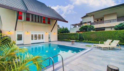 Three-Bedroom Villa