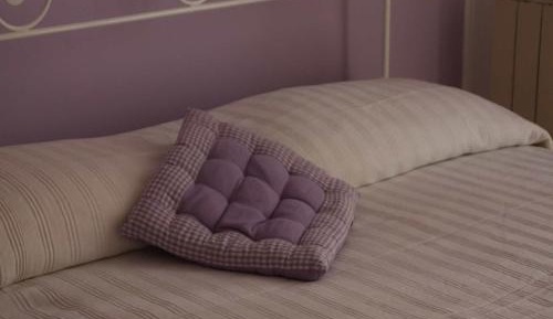 Standard Double Room with Shared Bathroom