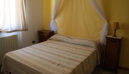 Standard Double Room with Shared Bathroom