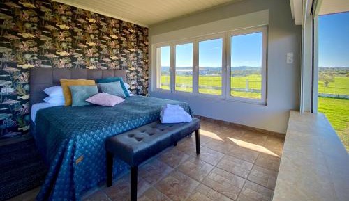 Triple Room with View