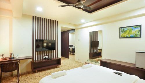Presidential Suite