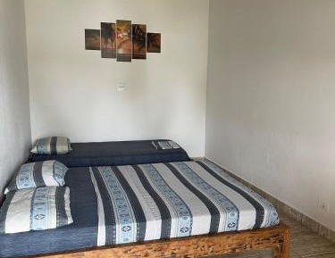 Double Room with Shared Toilet