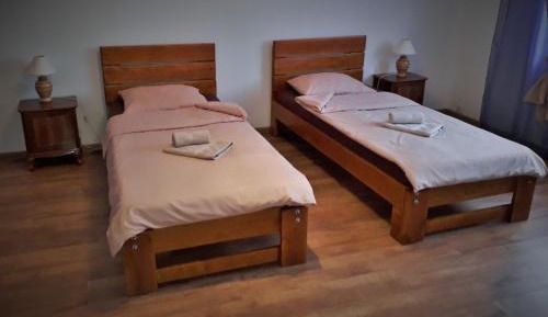 Twin Room with Extra Bed