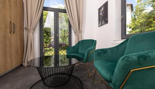 Suite with Balcony