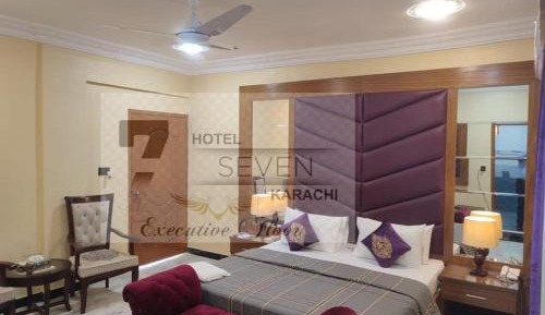 Superior King Room