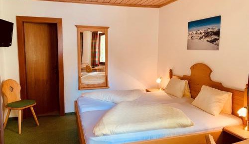 Budget Double Room
