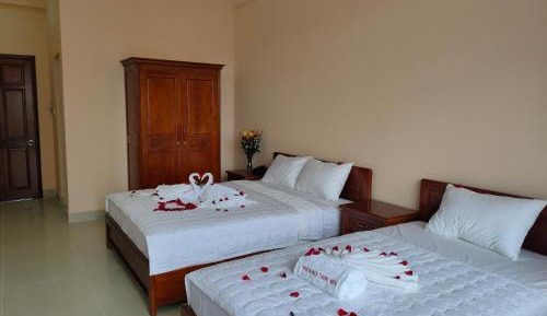 Triple Room with Balcony