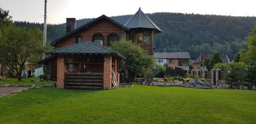 Two-Bedroom House