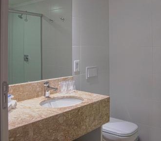 Standard Double Room with Two Double Beds