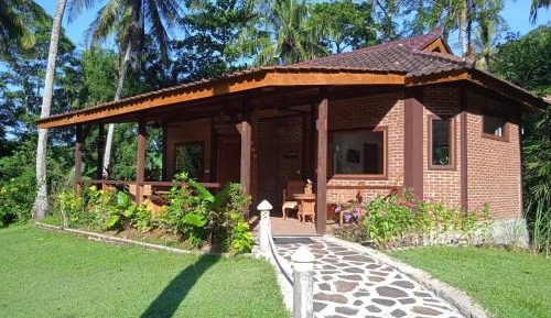 Twin Room with Garden View