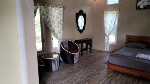 Double Room with Mountain View