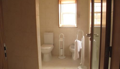 Deluxe Double Room with Shower