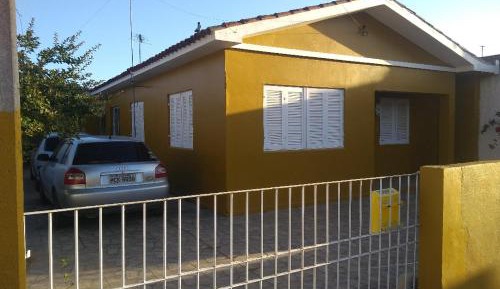 Two-Bedroom House