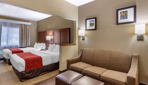 Business Suite - Disability Access/Non-Smoking
