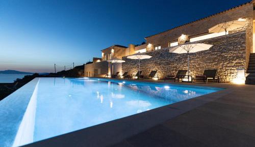 Villa with Sea View