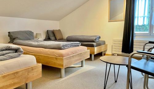Triple Room with Mountain View
