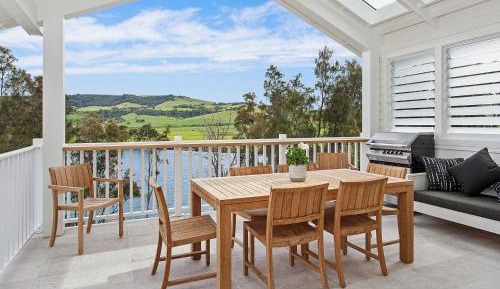 Holiday Home