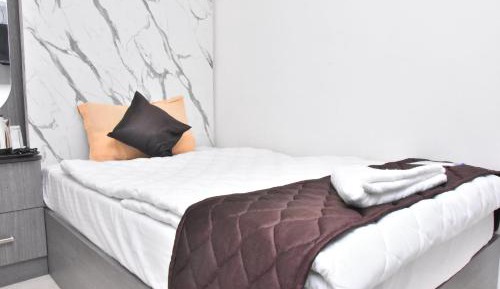 Single Room with Bathroom