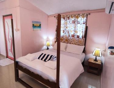 Queen Room with Sea View