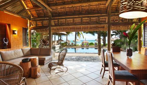 Heritage Villa Beach Front