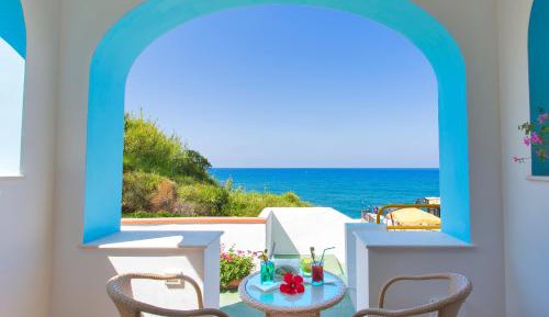 Superior Double Room with Sea View