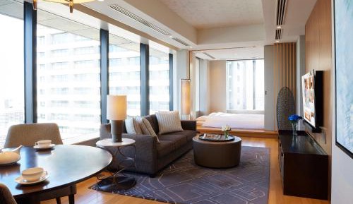 2 Bedroom with Tatami Room
