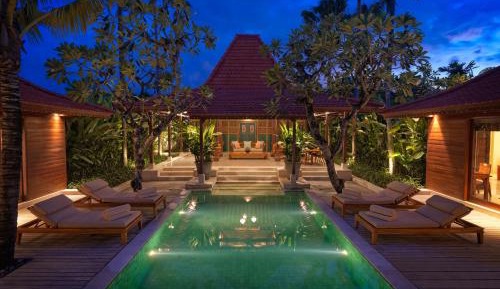 Two-Bedroom Villa