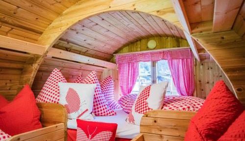 Double Room with Private External Bathroom
