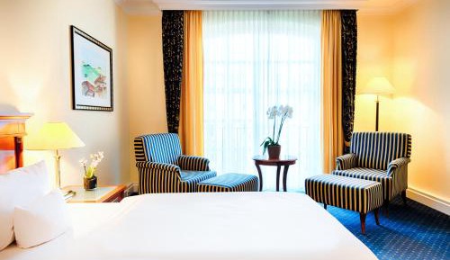 Executive Double Room