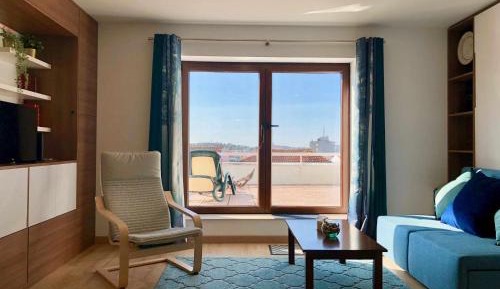 Apartment with Terrace