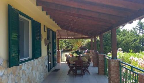 Villa with Sea View