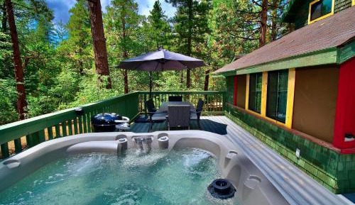 Two-Bedroom Holiday Home