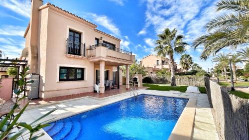 Three-Bedroom Villa