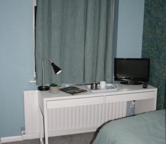 Single Room with Shower