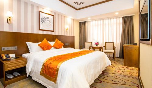Deluxe Business Double Room