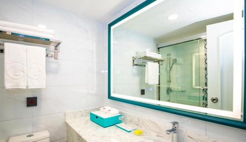 Deluxe Business Twin Room