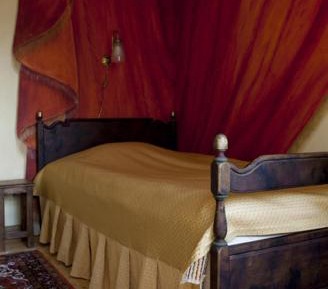 Deluxe Single Room with Balcony