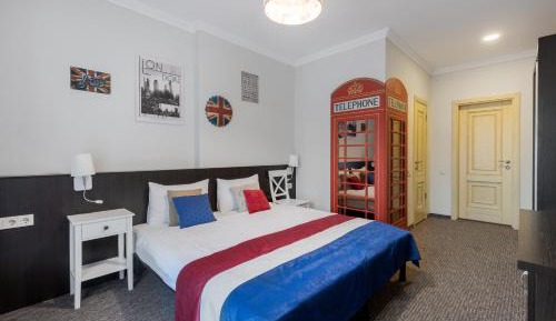Comfort Triple Room