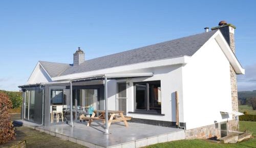 Four-Bedroom Holiday Home