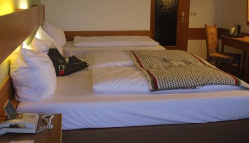 Double Room with Extra Bed