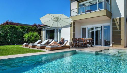 Three-Bedroom Villa
