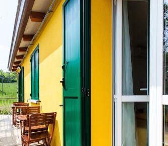 Standard Double or Twin Room with Balcony