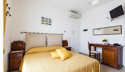 Double or Twin Room with Balcony