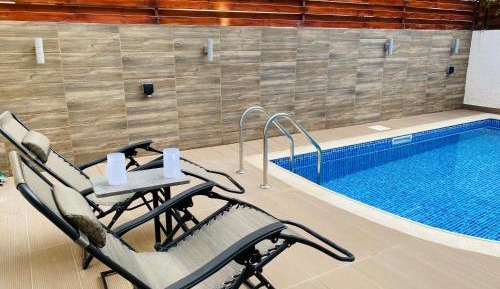 Villa with Private Pool